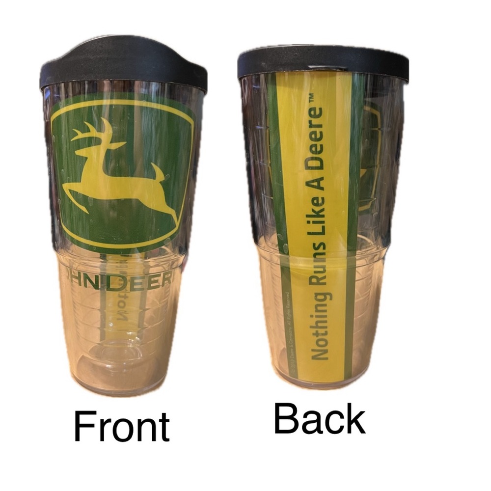 Tervis Tumbler (24 oz) John Deere